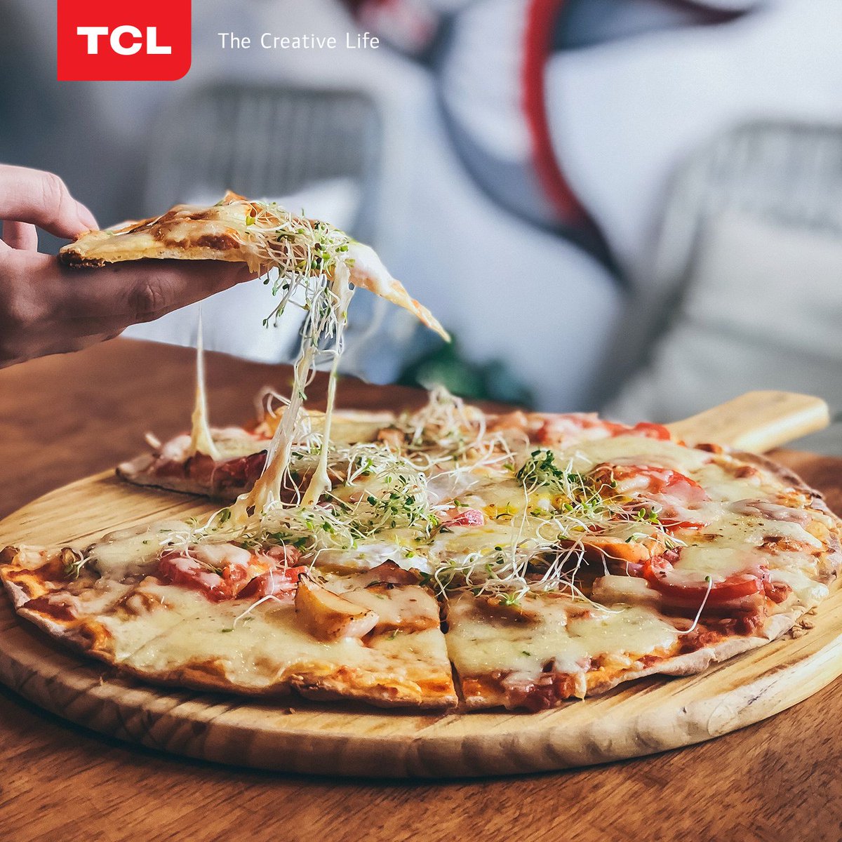 TCL_Global's tweet image. Today is #CheeseLoversDay so why not indulge tonight with a ‘Cheesey’ show? 🧀 #CheeseObsession #CheeseIsLife