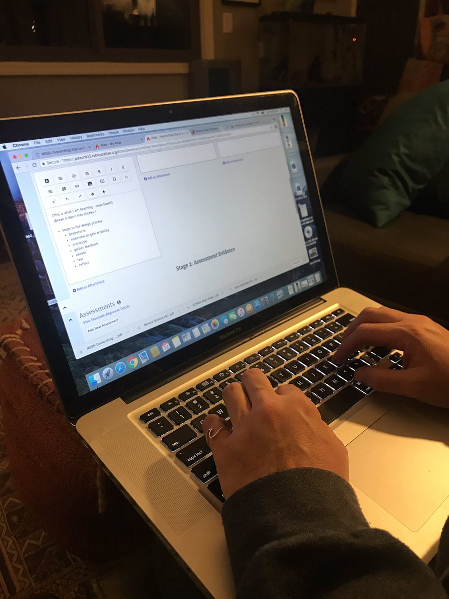kzenor's tweet image. Saturday night #curriculummapping with @STEM_MAKERS #engineering rocks!