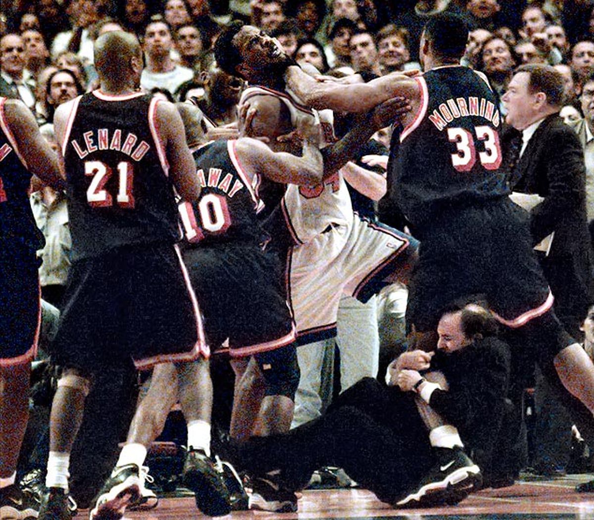 Happy birthday to jeff van gundy 

your coach would never 