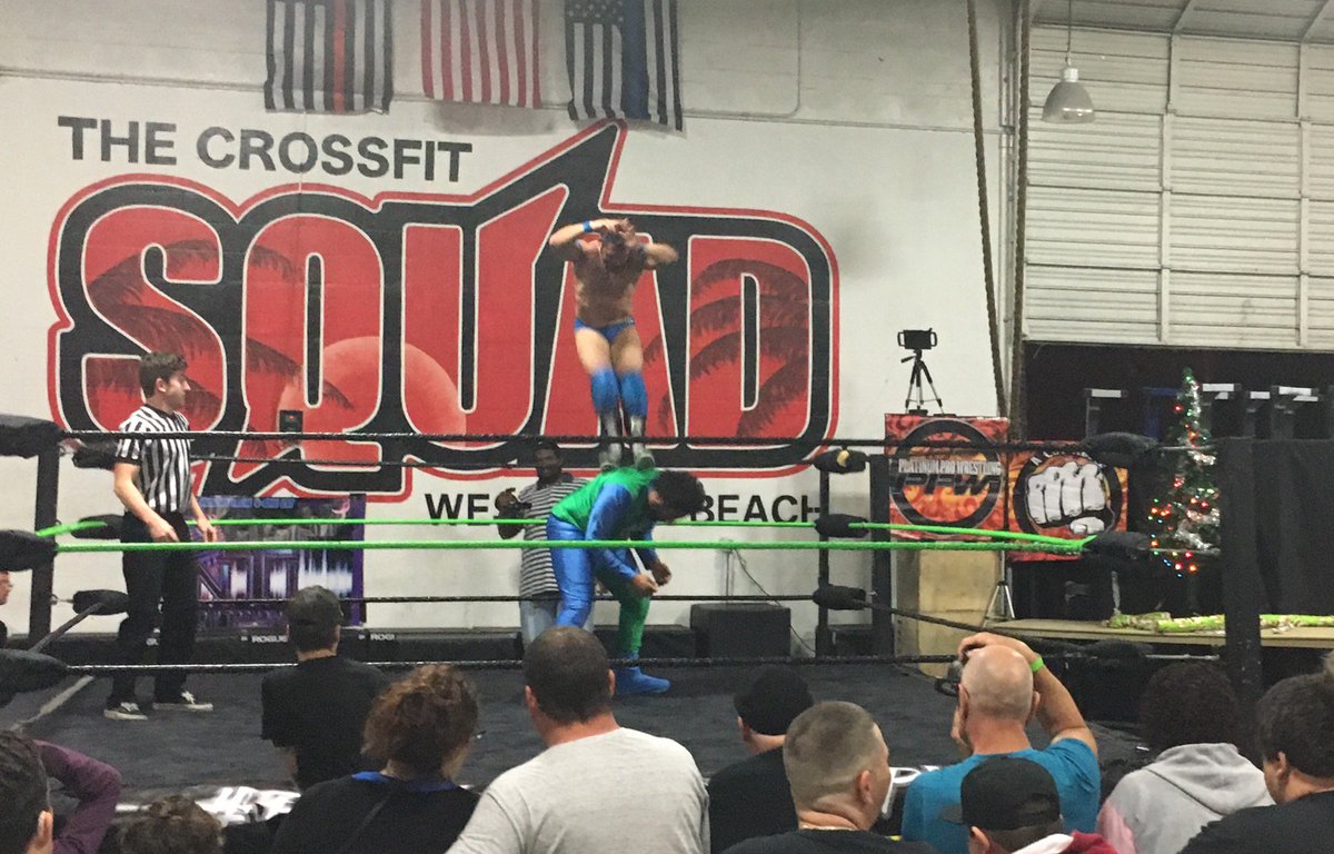 TeamVisionDojo's tweet photo. That one's for you #RexBacchus #RIPRex https://t.co/CsLz9WUsjb
