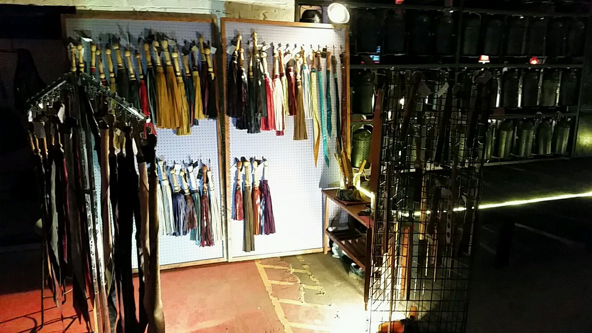 kinkthings's tweet photo. We are ready for #pushdurham! See everyone soon! https://t.co/KCsVoKMBe4