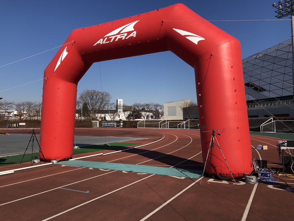 barefootincjp's tweet photo. 味の素スタジアム 西競技場にて開催のALTRA TIME TRIAL SERIESにてVibramFiveFingers「V-Run」「V-ALPHA」の試し履き会、始まりました！

特に予約も必要ありません。
タイムトライアルの観戦もかねて是非お越しください！
https://t.co/lae8Q0q6V5 https://t.co/rpNLodH5MZ