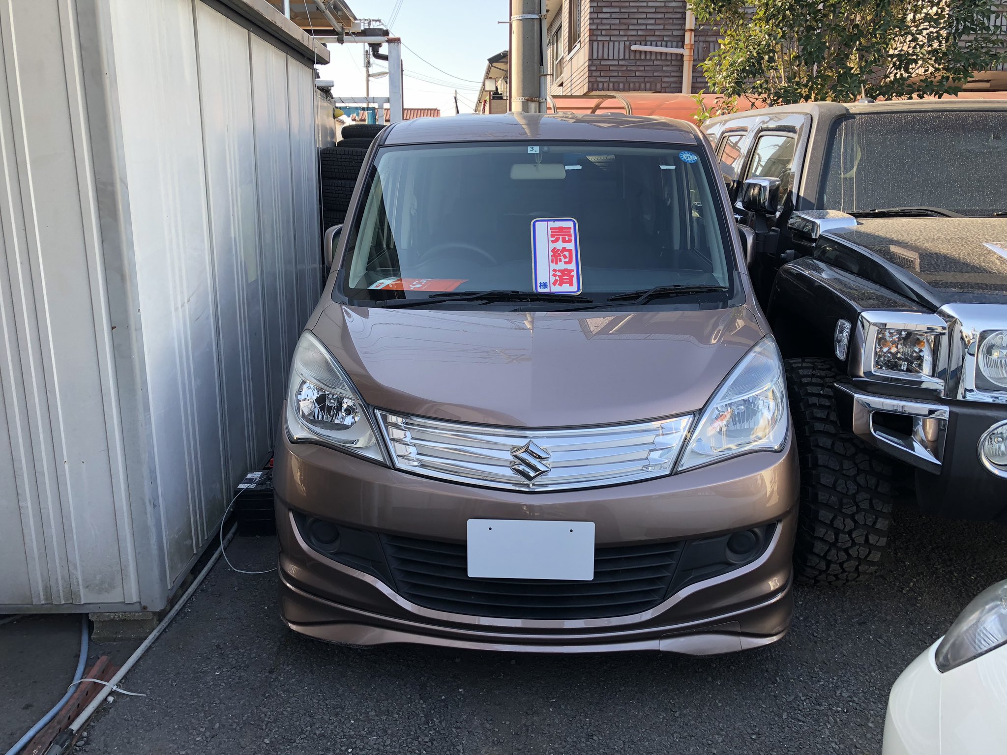 株式会社エムズオート 1月14日御成約車両 スズキソリオ 埼玉県t様 御成約有難うございます ご納車まで楽しみにお待ちください ソリオ カーセンサー 中古車 中古車情報誌goo エムズオート 八潮市 T Co Iebojfcm2w Twitter