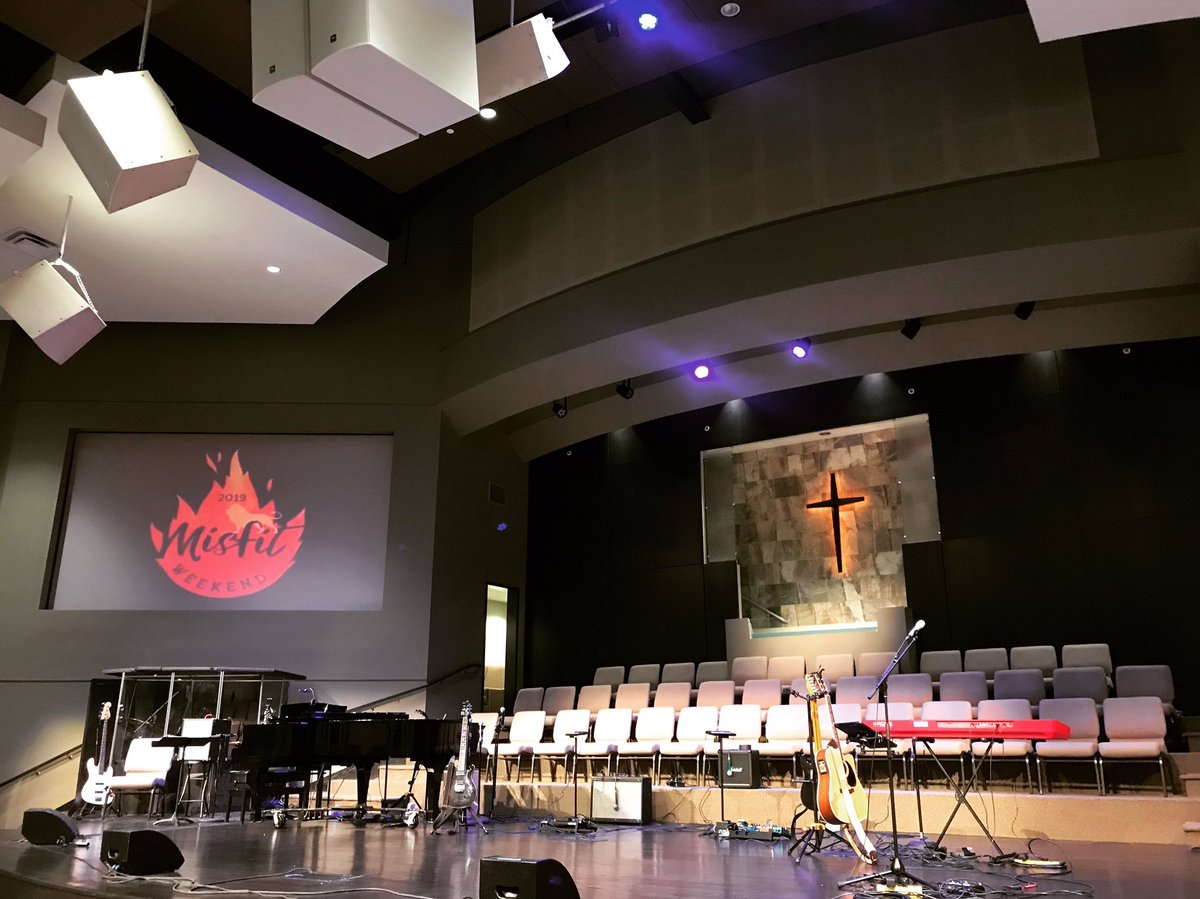 The Oaks Baptist Church In Grand Prairie mesa