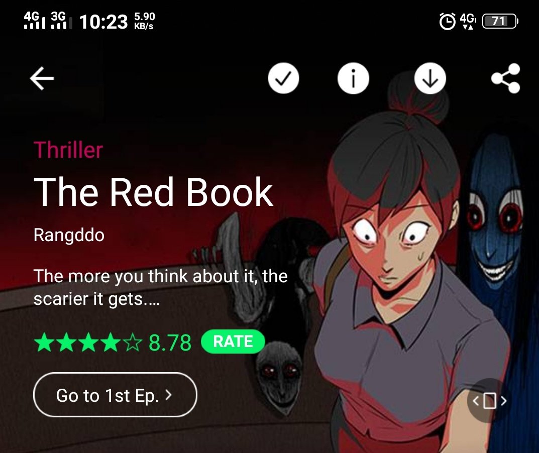 Tales Of The Unusual Webtoon Tales Of The Unusual Webtoon Indonesia - itsessiii