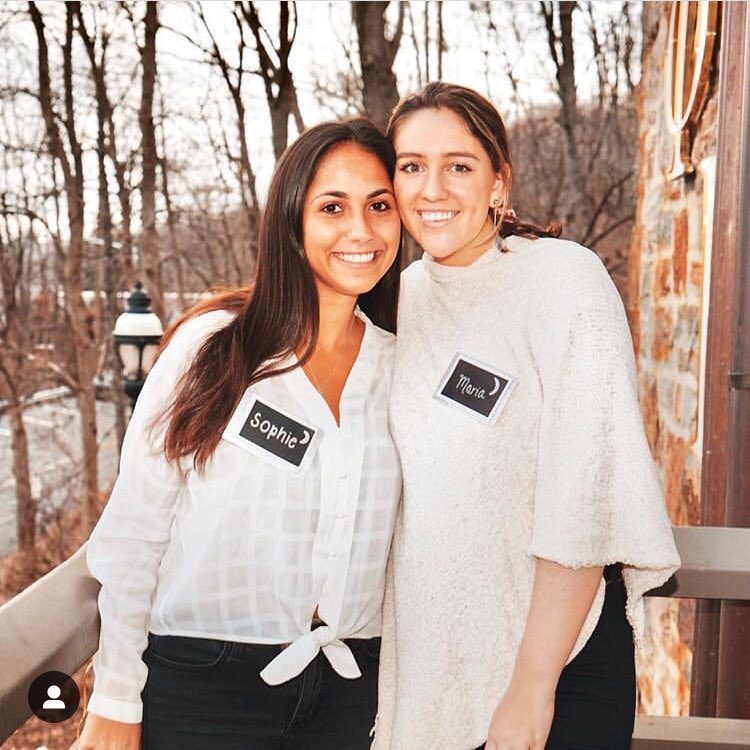 GPBRegion1's tweet photo. We’re excited to #GrowGammaPhi in Region 1 starting this weekend!
.
Good luck to all our chapters going thru recruitment right now 🌙 
.
#gammaphibeta #gammaphi #gphi #gphib #buildingstronggirls #recruitment #gogreek https://t.co/vA9PNP7CTy