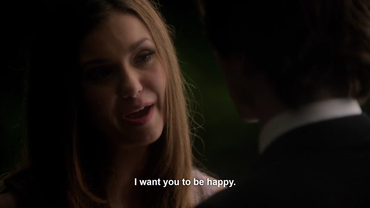 nowhere did elena say "damon you should date other people." what the fuck is stefan talking about???? agsfcahsgjk