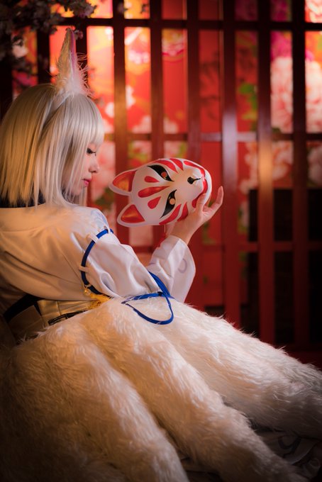 コスプレイヤーゆきちゃん丸のTwitter画像10
