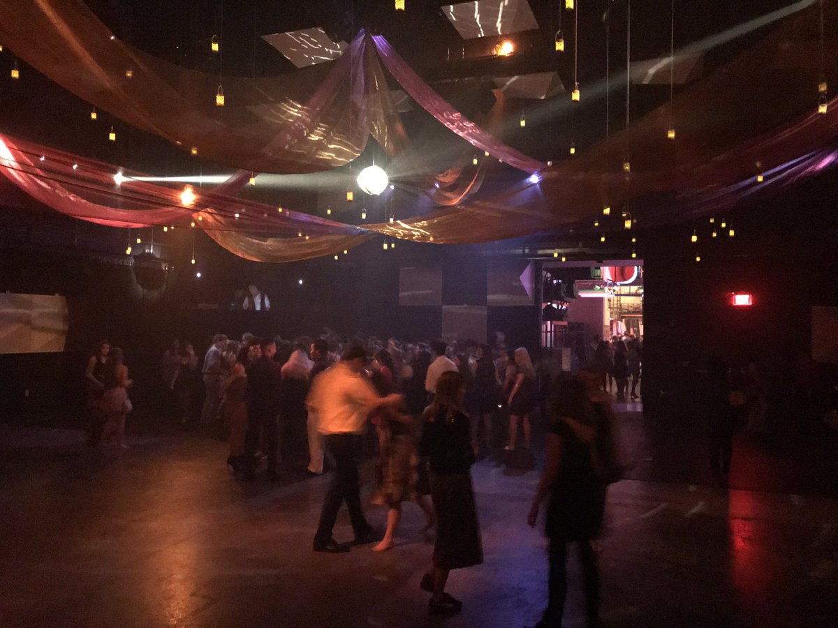Harrison Masquerade 2019!