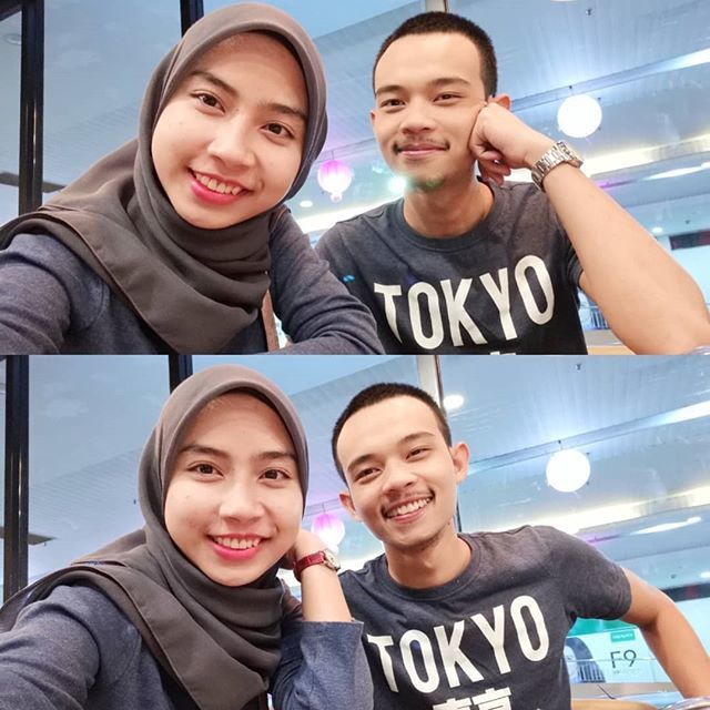 DanielAzree's tweet photo. #SiKecikXAbangBotak haaa gituuu 🧚🏻‍♀️ https://t.co/MHbAWiseEM https://t.co/jqePdrPfWI