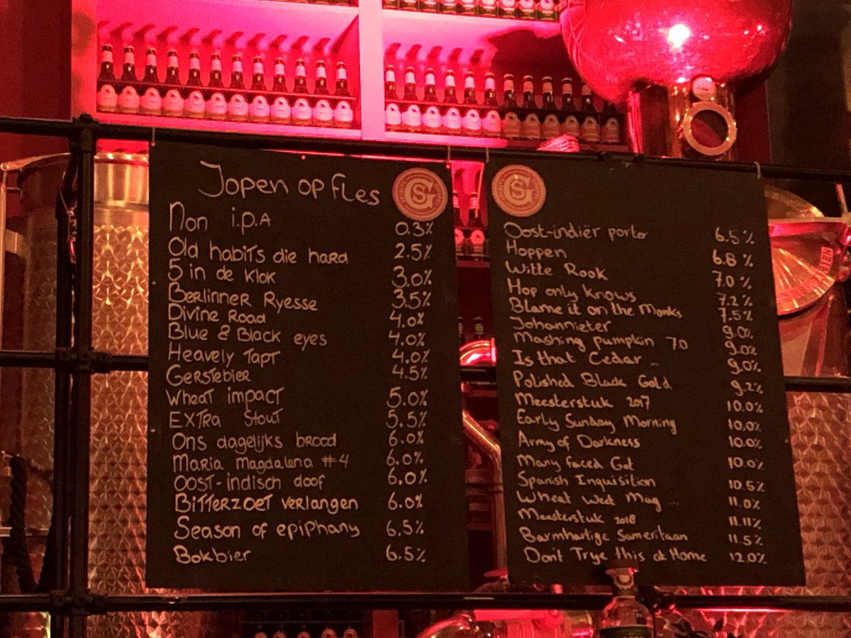 Global Beer Trekking tweet media