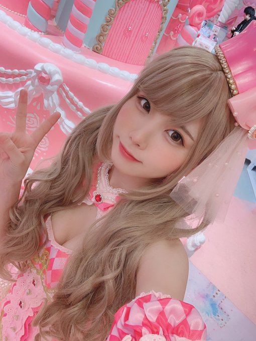 Twitterのコスプレ画像37