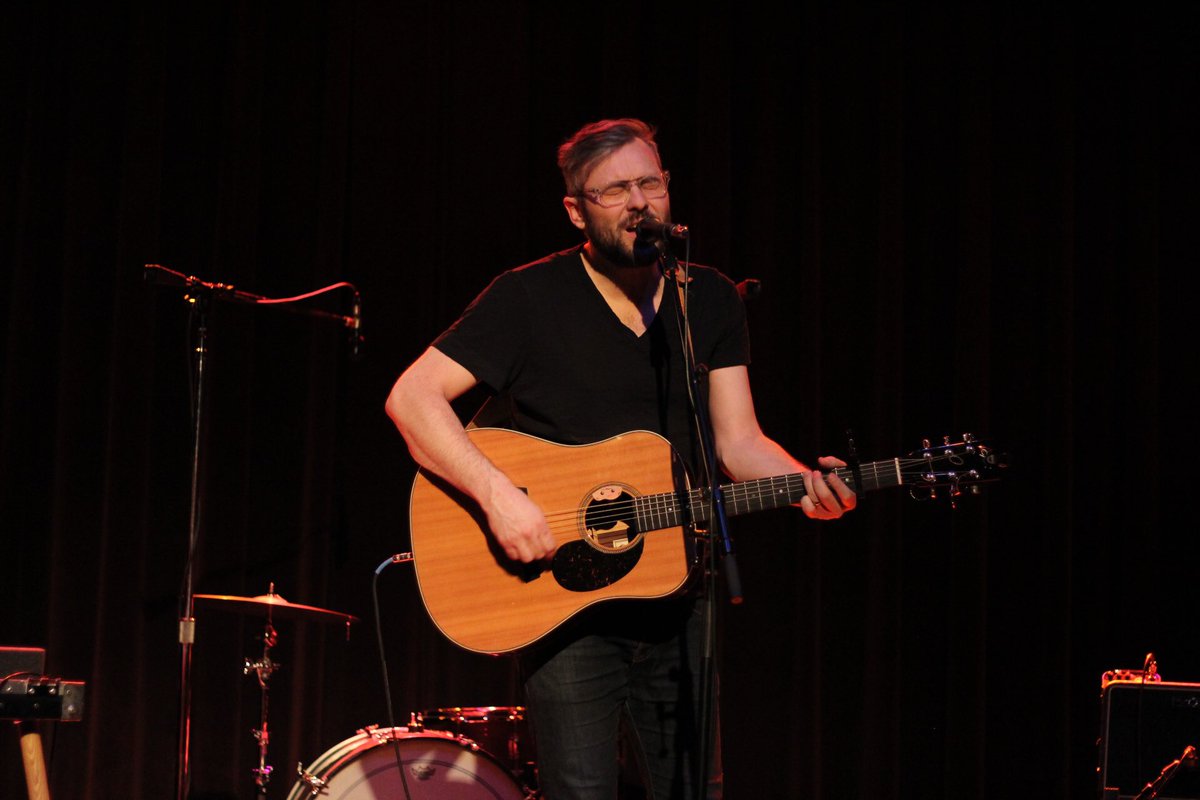 SouthernStages's tweet photo. @fortatlantic 1-17-19 @WorkPlayBham (photos by Dylan Basden) #fortatlantic #workplaybham https://t.co/P9yieHSK8n