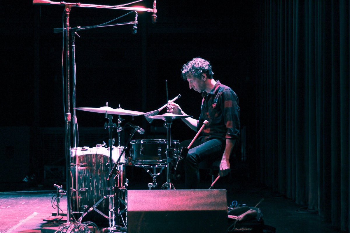 SouthernStages's tweet photo. @fortatlantic 1-17-19 @WorkPlayBham (photos by Dylan Basden) #fortatlantic #workplaybham https://t.co/P9yieHSK8n
