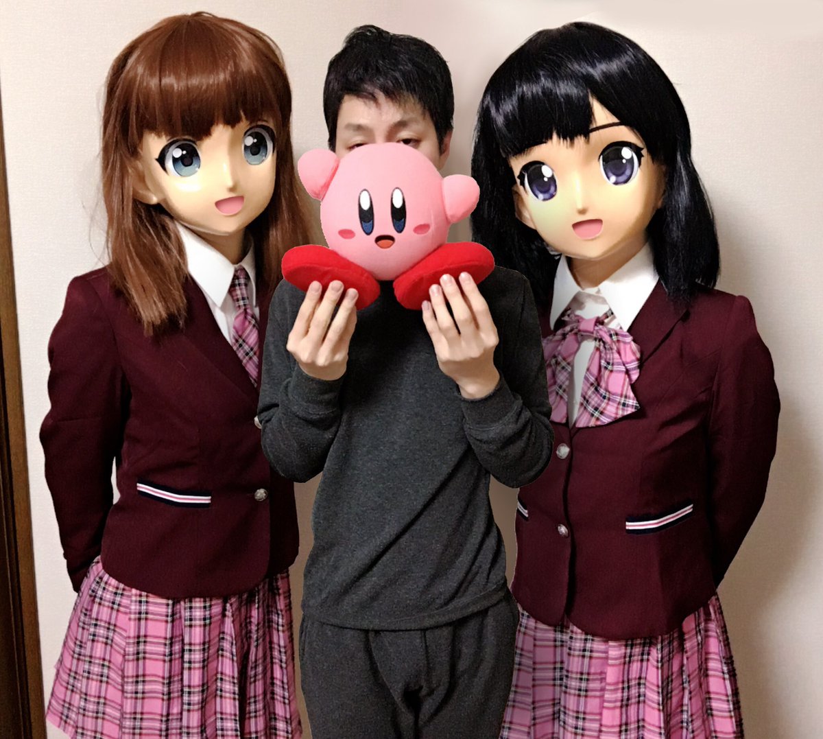 着ぐるみ 中身 画像 着ぐるみ 中身 画像