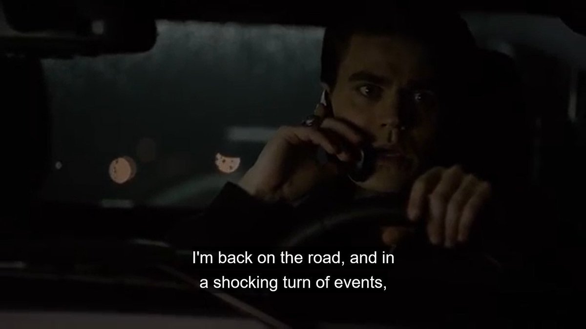 okay the only reason damon needs stefan's help is bc he is literally about to get bitten by a werewolf bc he didn't give up stefan's location to the armory. like why does stefan have to be an asshole about it???? HE'S LITERALLY AN ASSHOLE.