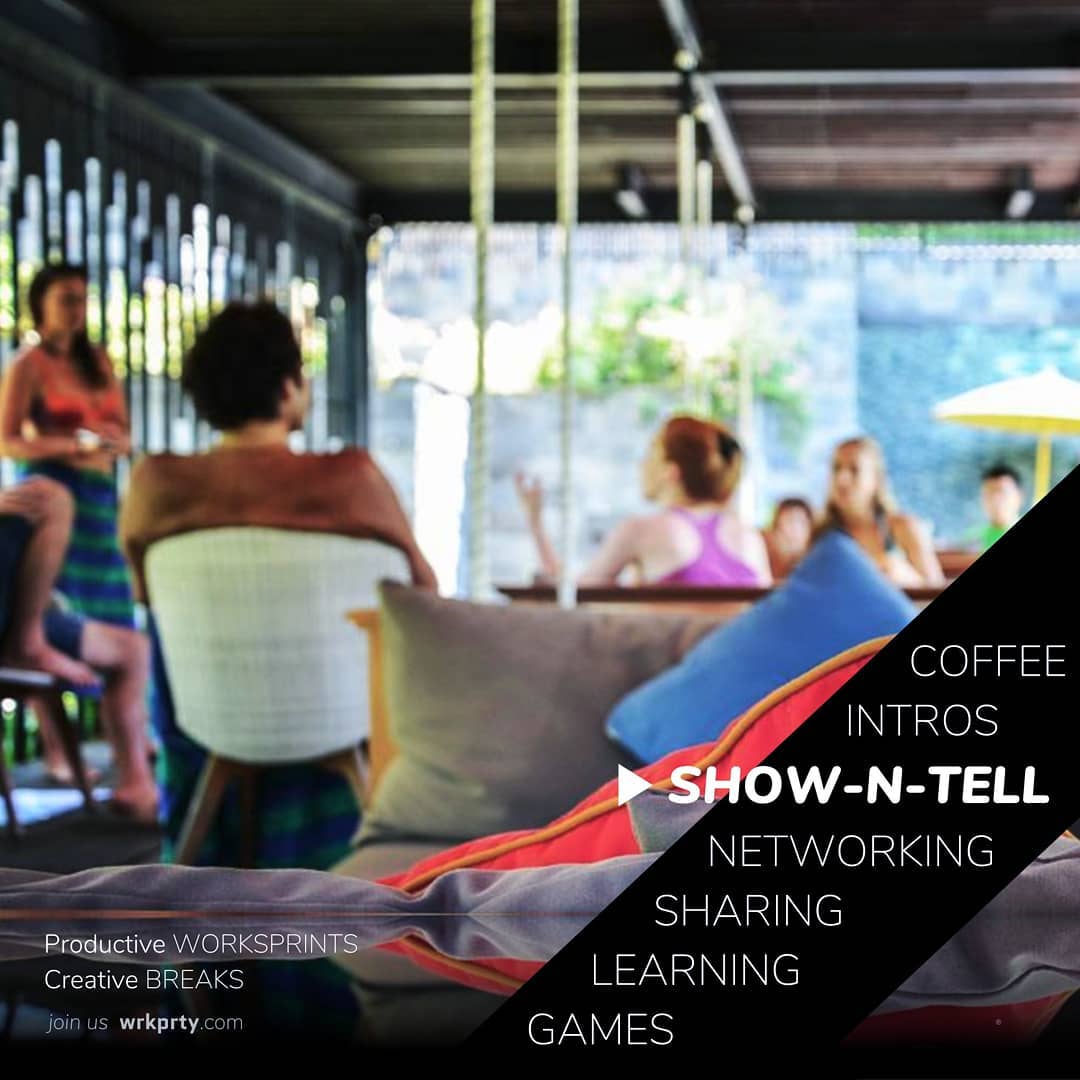 WORKPARTY® tweet media