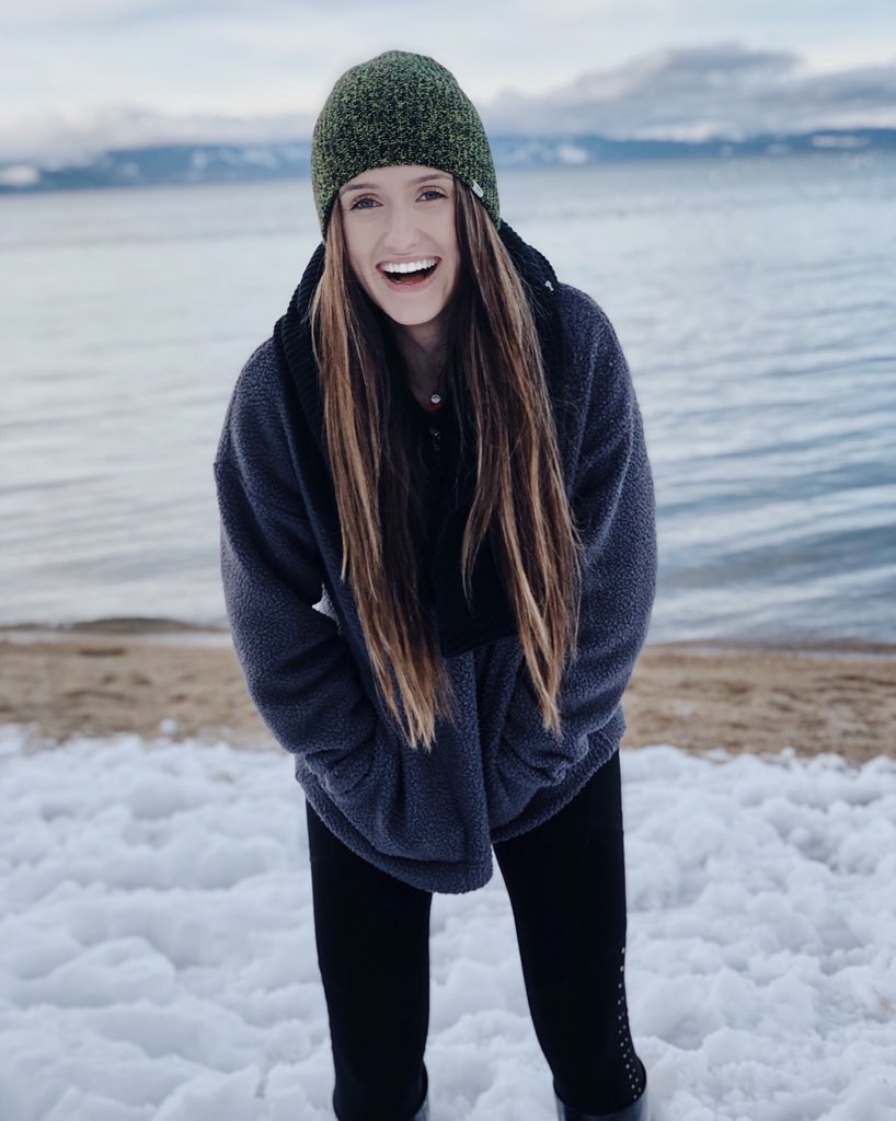 briggy__'s tweet photo. Tahoe has been SNOW fun 😉❄️ https://t.co/VTy2KxWGUz