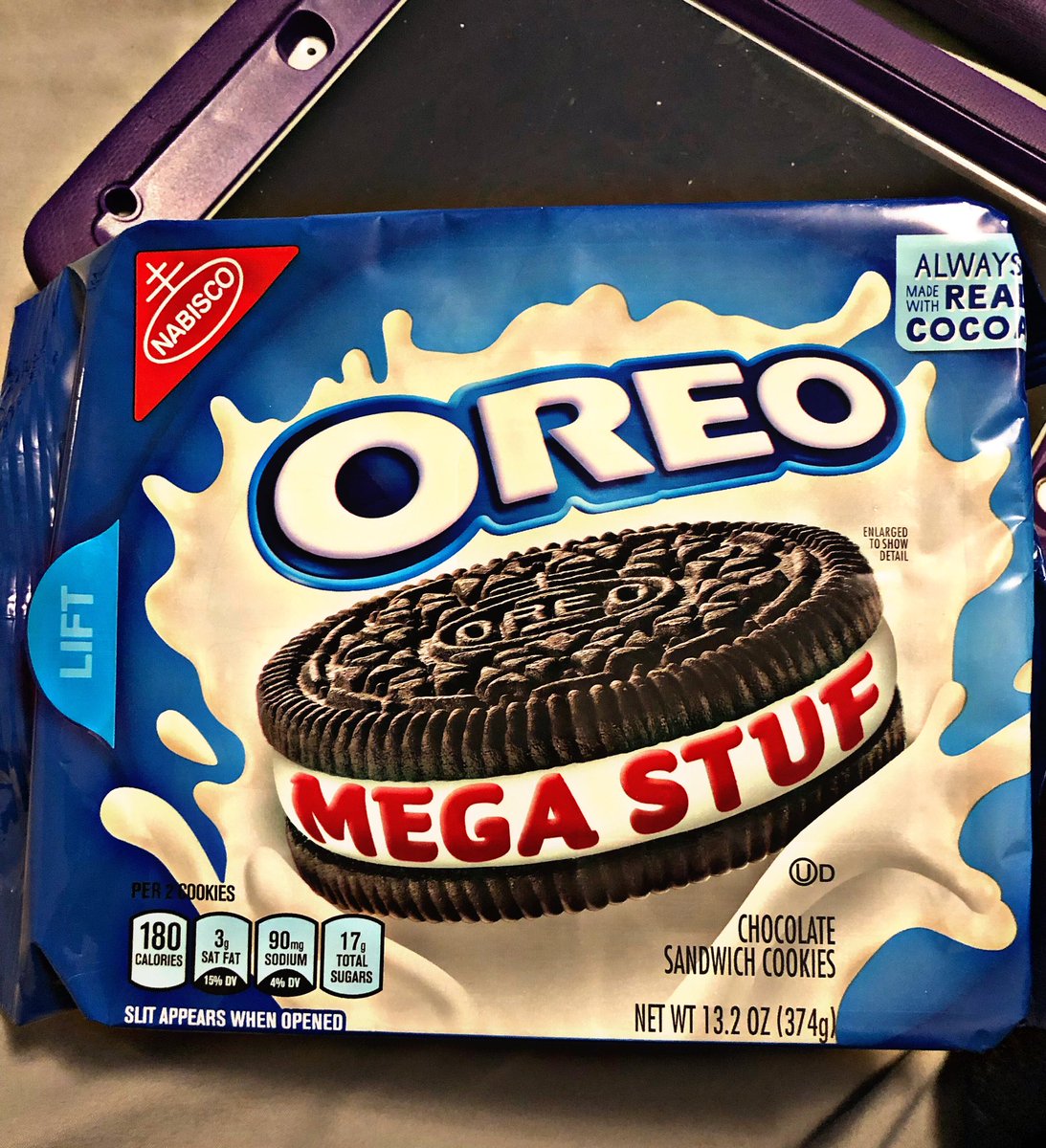 bangbangsami's tweet photo. Oh yeah, it’s going down. #oreomega https://t.co/L1A3grcW4Z