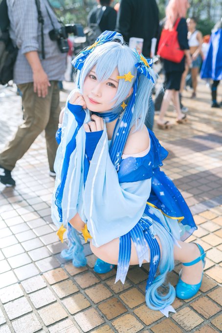 コスプレイヤー雨音瑠美(あまねるみ)のTwitter画像11