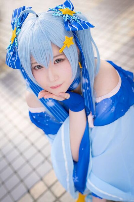 コスプレイヤー雨音瑠美(あまねるみ)のTwitter画像9