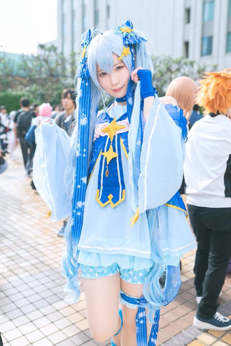 コスプレイヤー雨音瑠美(あまねるみ)のTwitter画像10