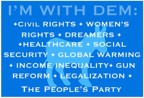 NastyPersister's tweet photo. @TomPerez Let’s use some of that money @TheDemocrats are always raising to help pay these families’ bills & buy groceries! Also, get our candidates out there helping ppl maybe more people would respond to the movement if they finally SEE that both parties aren’t the same #ImWithDem https://t.co/7MjziD4iIQ
