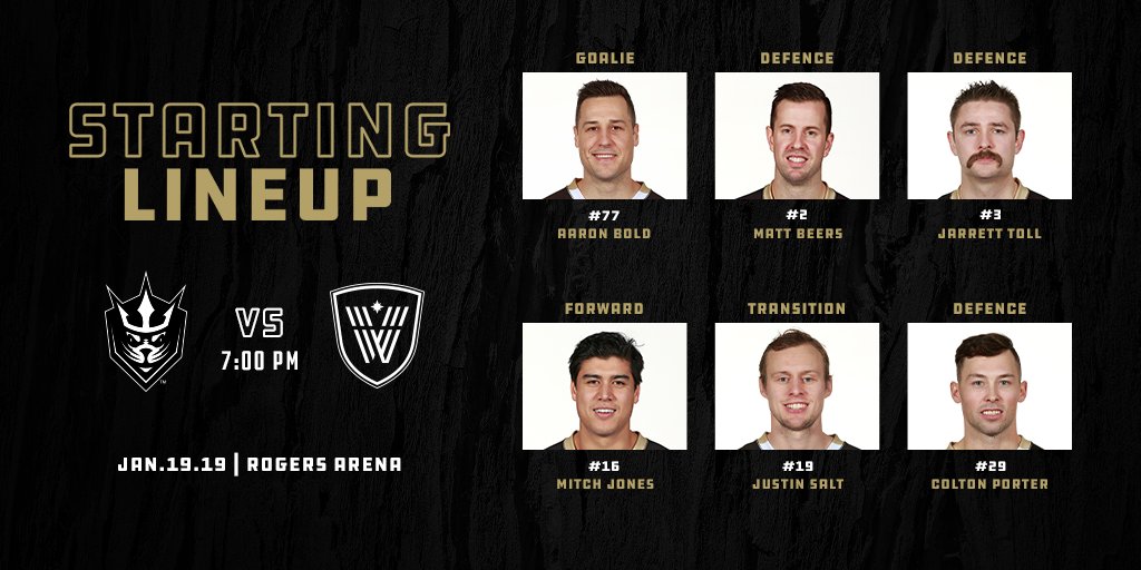 Vancouver Warriors tweet media