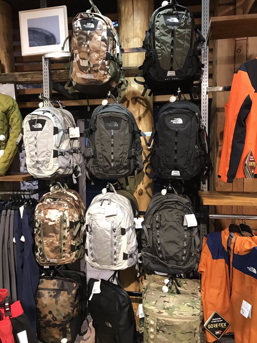 スポーピアシラトリ 静岡店 Thenorthface バックパック 定番のノースフェイス アウトドアはもちろん 通勤通学にもおすすめです フューズボックス ホットショット 特に フューズボックス 1枚目 は高校生に人気だそうです アウトドア スポーピアシラトリ 静岡店 Thenorthface バックパック 定番のノースフェイス アウトドアはもちろん 通勤通学にもおすすめです フューズボックス ホットショット 特に フューズボックス 1枚目 は高校生に人気だそうです アウトドア