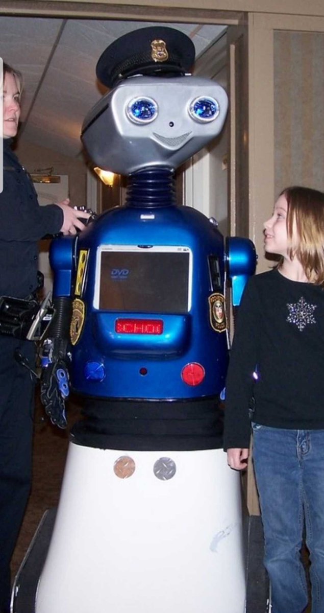 Oakland Robotics tweet media