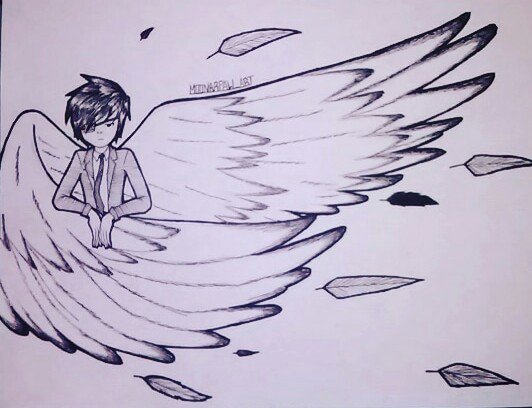 MooNarPaw's tweet photo. #artdrawing #sketch #penart https://t.co/BJ2e3P5ZRS