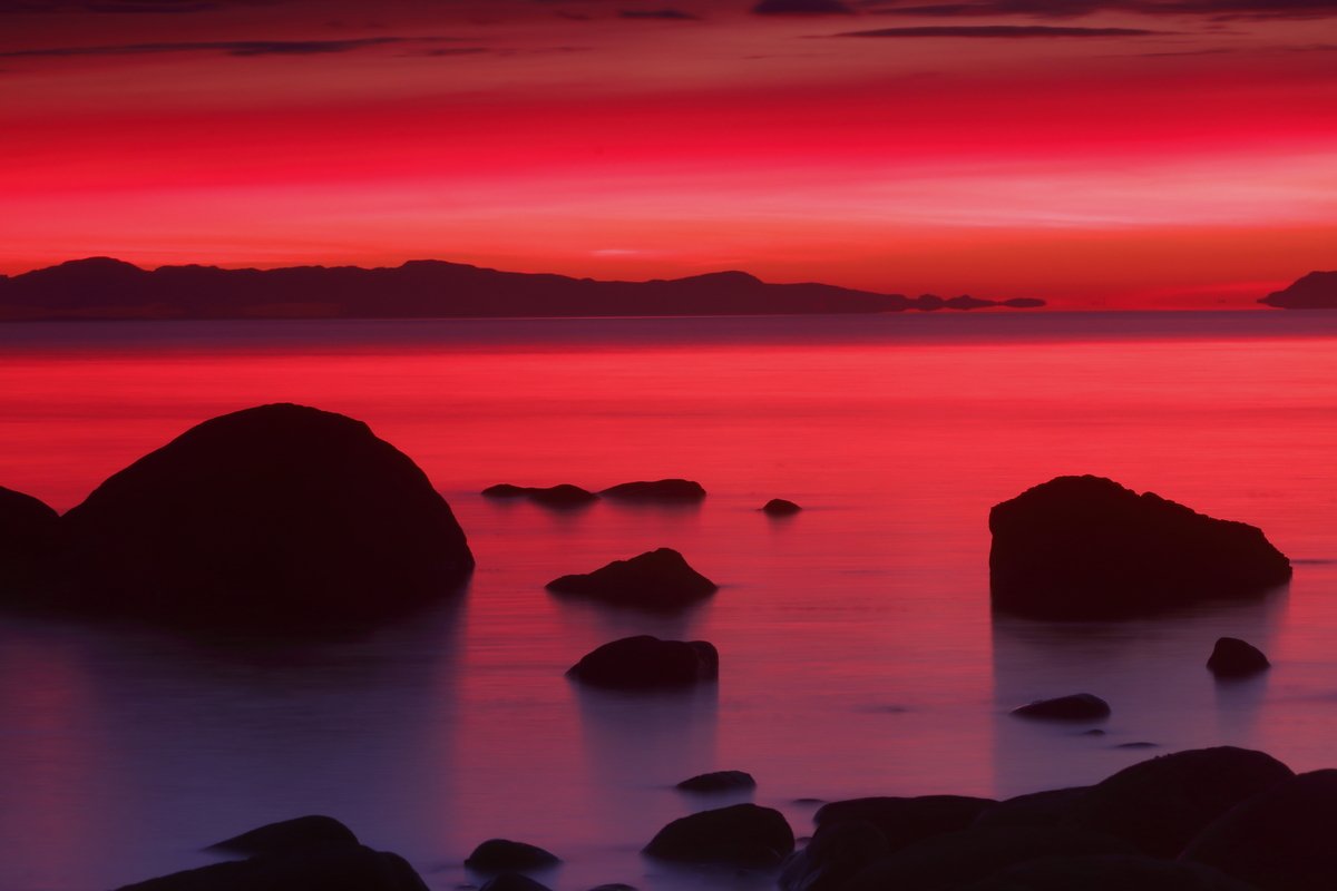 Calm after the Storm in Campbell River <a href="/CRVisitorCentre/">@CRVisitorCentre</a>  <a href="/KasiaBodurka/">Kasia Bodurka</a>