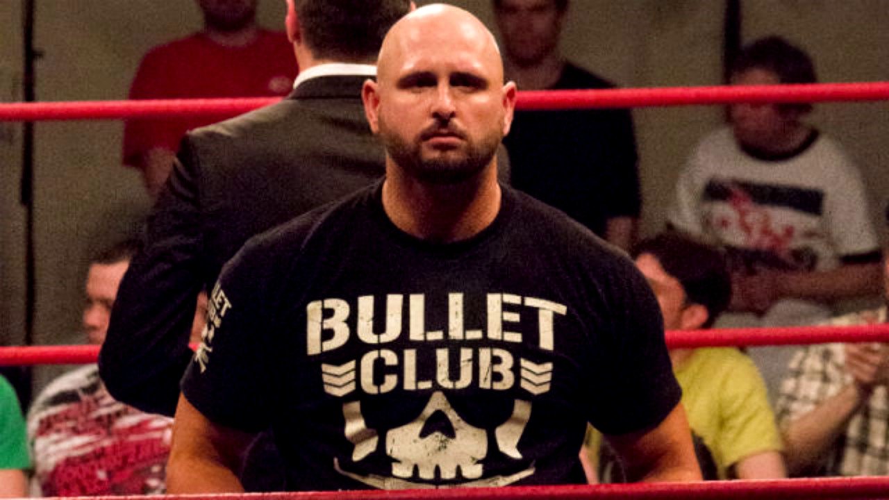  HAPPY BIRTHDAY Machine Gun Karl Anderson! 