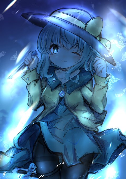 古明地こいしのtwitterイラスト検索結果 古い順