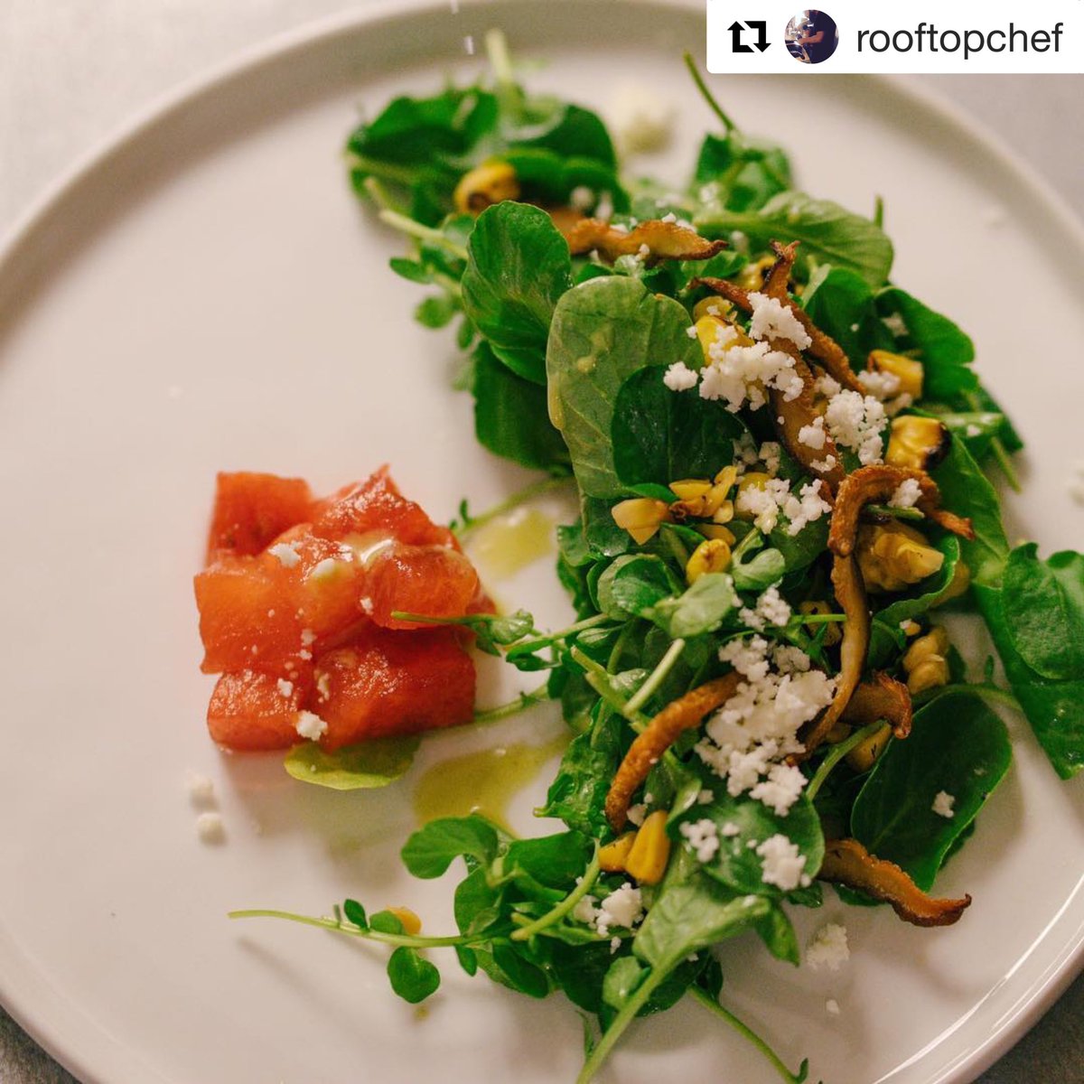 . Supporting Michael Mosier Defeat DIPG Foundation with a private dinner for their donors.