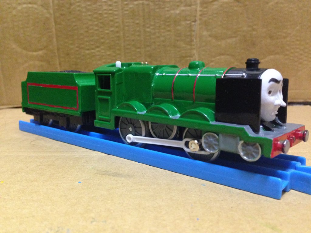 big city engine trackmaster