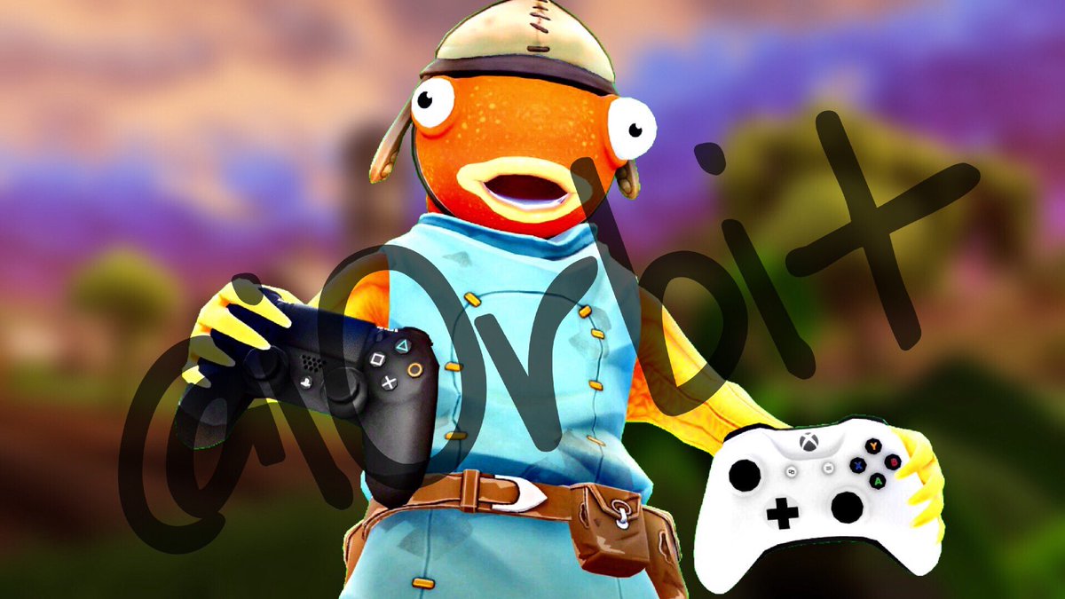 Fortnite Thumbnail Ps4 Controller