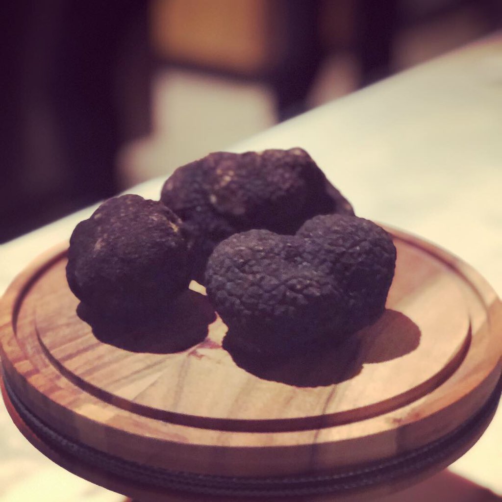 NapaTruffleFest's tweet photo. Tonight’s the night for our (always) sold out #TruffleDinner @latoque! #TruffleFest https://t.co/bHbxRGY11x