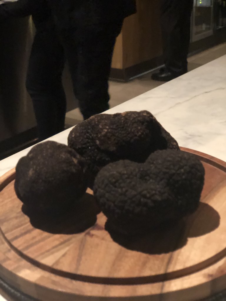 NapaTruffleFest's tweet photo. Tonight’s the night for our (always) sold out #TruffleDinner @latoque! #TruffleFest https://t.co/bHbxRGY11x