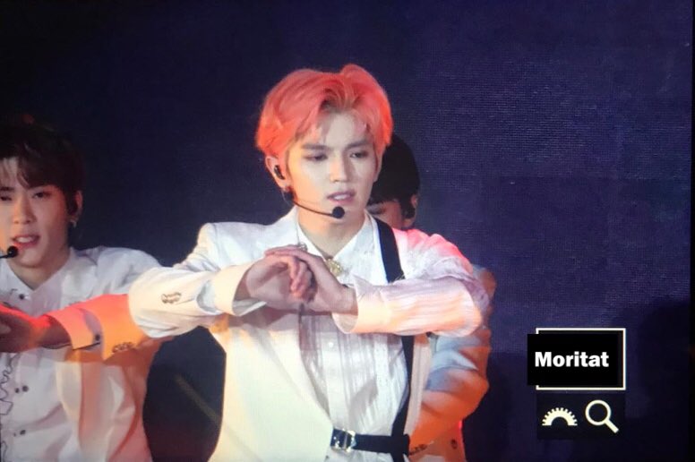 190119 SMT

#NCT  #태용 #Taeyong