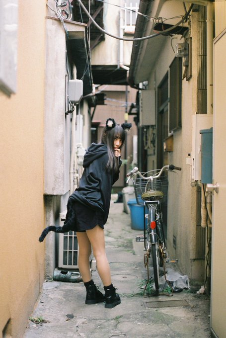 Twitterのコスプレ画像76