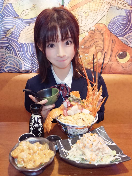 Twitterのコスプレ画像67