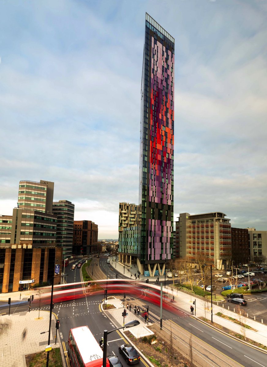 Saffron Tower, Saffron Square #Croydon <a href="/InsideCroydon/">Inside Croydon</a> <a href="/CroydonPhotos/">Croydon Photos</a> <a href="/CrikeyCroydon/">CrikeyIt'sCroydon</a> <a href="/mysouthldn/">My South London</a>