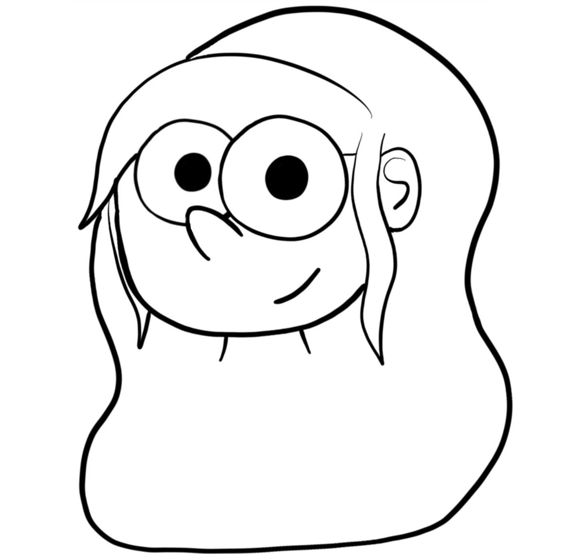 ArtsyDoot's tweet photo. #beginnerartist #findingmystyle #cartoonoc https://t.co/gu9HyzCga2