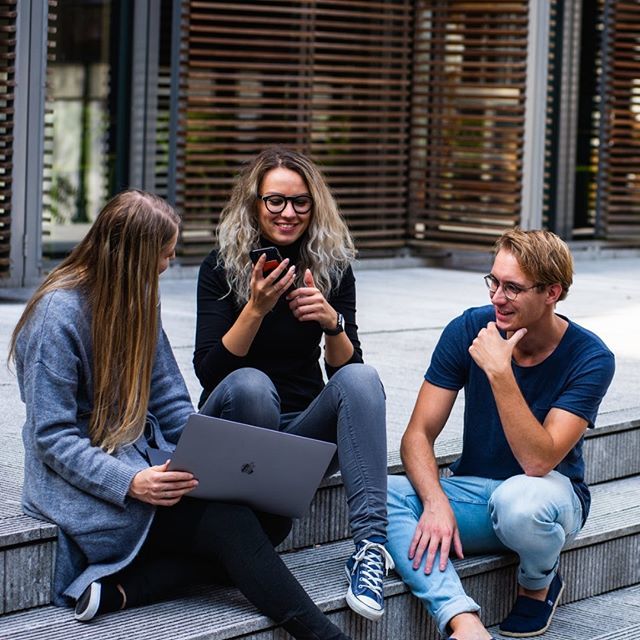 AugmentedMPRO's tweet image. Little rituals are what make our work days less boring. Socialising in your work environment is very important. What is your favorite work tradition?
.
.
.
.
.
#augmentedmarketingpro #socialmedia #socialmediamarketing #socialmediamanagement #instagrammar… bit.ly/2DlB40S