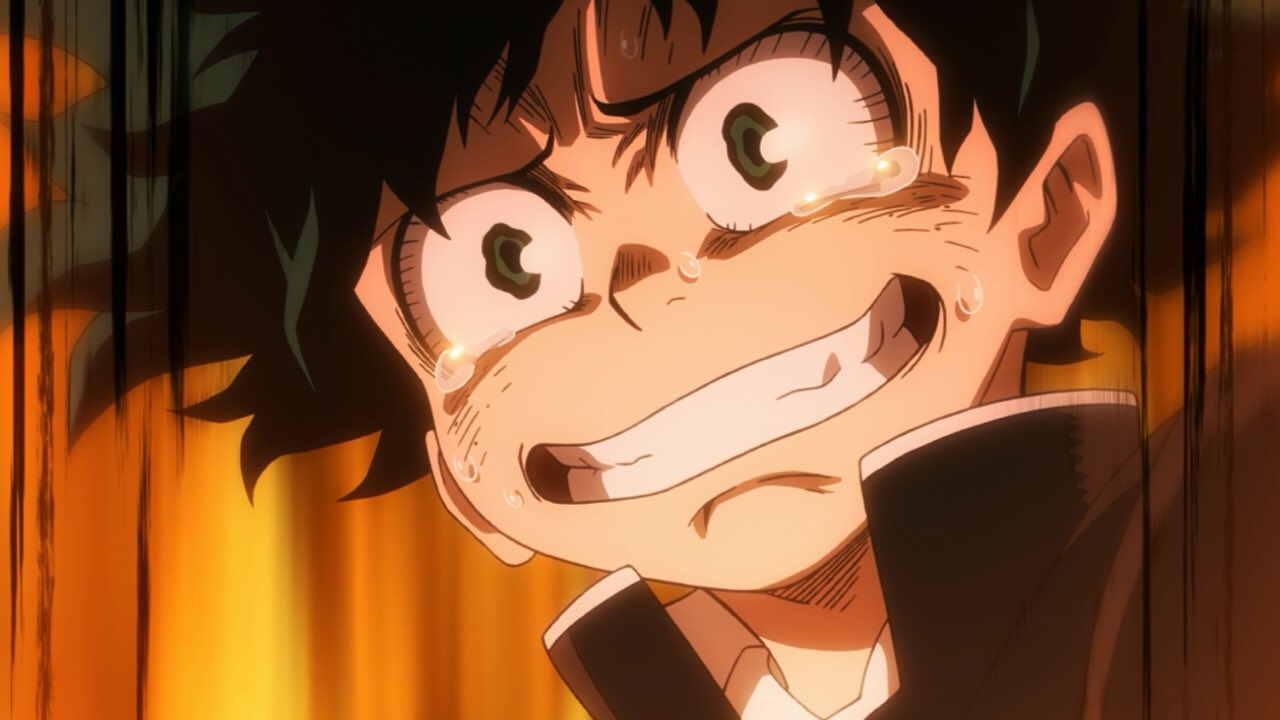 Twitter 上的 僕のヒーローアカデミア ヒロアカ アニメ公式 今日は ヒロアカ 僕のヒーローアカデミア 1期 3期再放送 今日1 日 23 00から第2話 ヒーローの条件 On Air 1期 3期再放送 毎週日曜23 00 Bs日テレ 1 3月 毎週1話ずつ放送 4 9月 毎週2