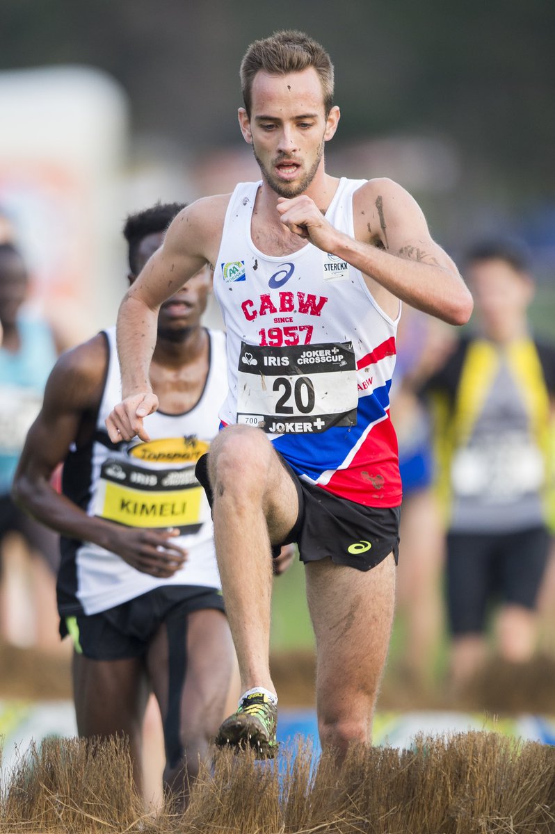 Race-day!! 💥 @Crosscup_be Hannut
⠀
 #JVC #CABW #VolvoSterckx #Asics #ORT
⠀
Belga Image I @jasperjacobs