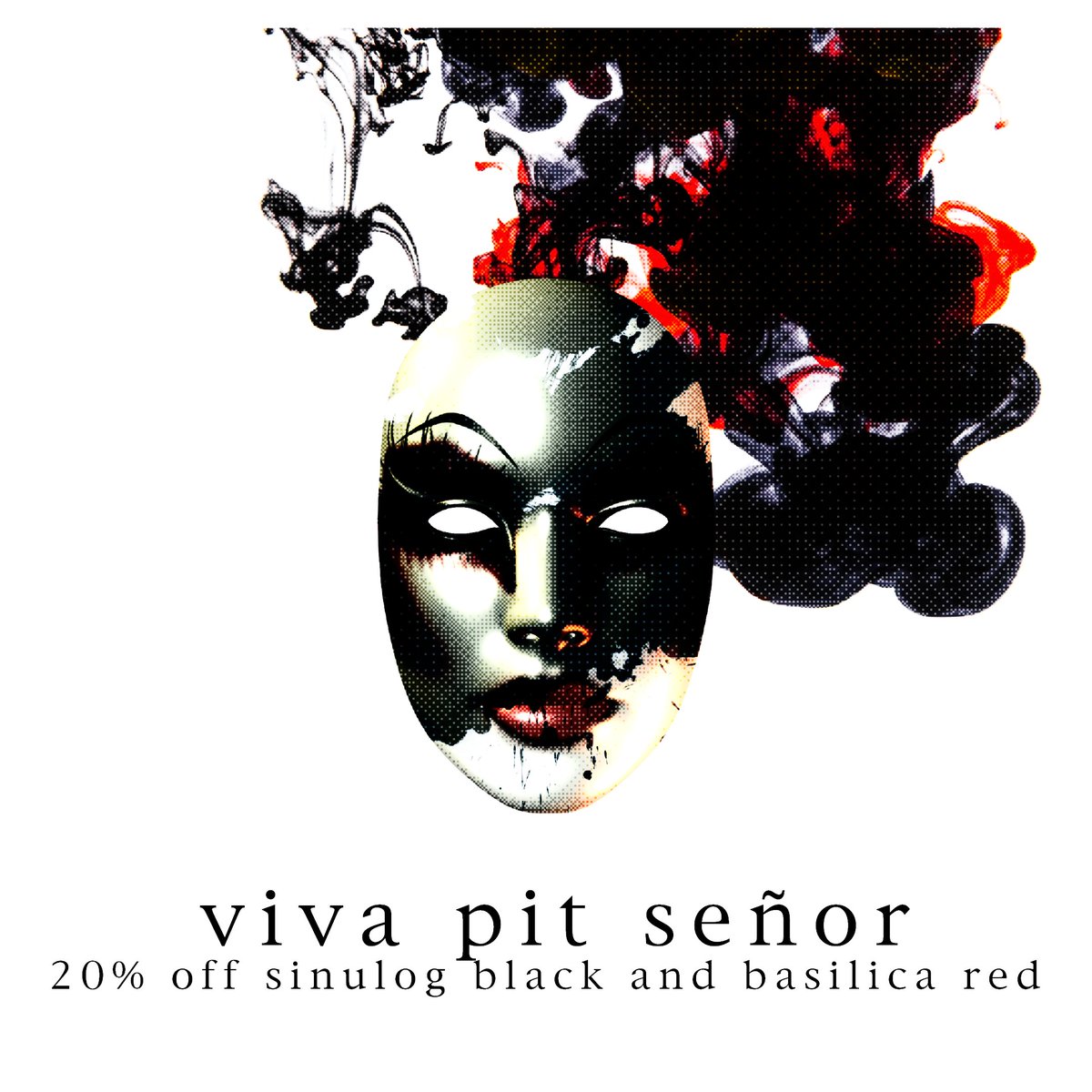 tmkrinks's tweet photo. Viva Pit Señor! Sinulog Black and Basilica Red are 20% off at https://t.co/WjljGOjnGW.
#sinulog2019 #fountainpen #ink https://t.co/QinTlRTfir