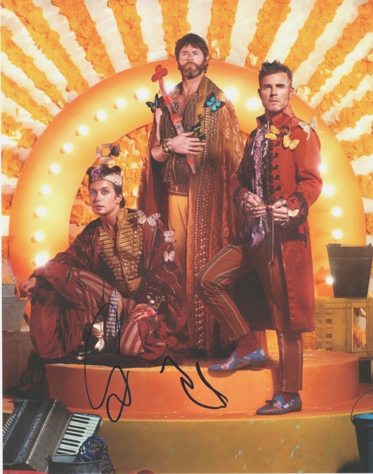 Happy Birthday, Gary Barlow!   
