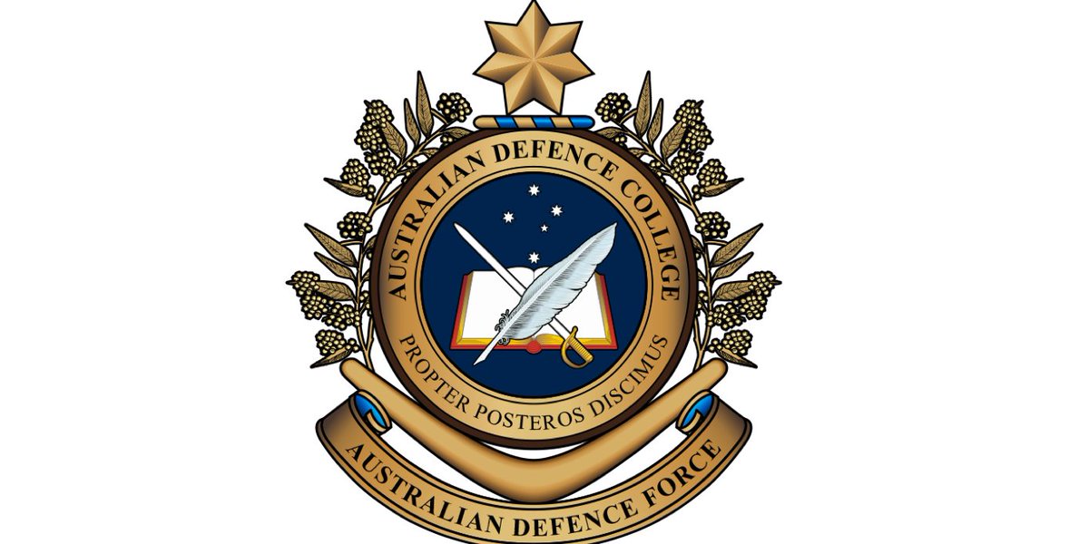 WarintheFuture's tweet image. We are all set for the arrival of students tomorrow morning at our new Australian War College on Monday morning. Staff are all ready, facilities are good to go, new signs are up &amp;amp; we are ready for a terrific year of learning at @ADC_Australia #MakePMEFunAgain #ForTheFutureWeLearn